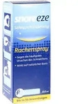 SNOREEZE Schnarchlinderung Rachenspray 23,5 ml