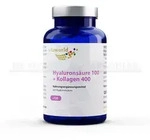 HYALURONS&Auml;URE 100+Kollagen 400 Kapseln 120 St
