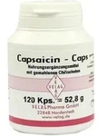 CAPSAICIN CAPS 120 St