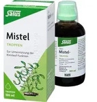 MISTEL-TROPFEN Salus 100 ml