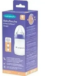 LANSINOH NaturalWave Babyflasche 160ml & Sauger S 1 St