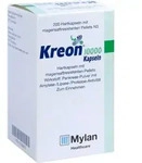 KREON 10.000 Hartkps.m.magensaftr.&uuml;berz.Pellets 200 St