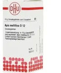 APIS MELLIFICA D 12 Globuli 10 g
