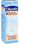 OLYNTH 0,05% f&uuml;r Kinder Nasendosierspray 10 ml
