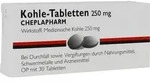 KOHLE Tabletten 30 St