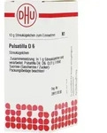 PULSATILLA D 6 Globuli 10 g