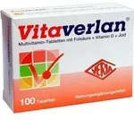 VITAVERLAN Tabletten 100 St