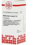 HEKLA lava e lava D 12 Globuli 10 g
