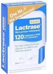 LACTRASE 6.000 FCC Tabletten im Klickspender 120 St