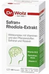 SAFRAN+RHODIOLA-Extrakt Dr.Wolz Kapseln 120 St