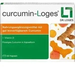 CURCUMIN-LOGES Kapseln 60 St