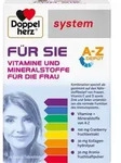 DOPPELHERZ f&uuml;r SIE system Tabletten 30 St