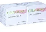 CELYOUNG age less Creme plus eine gratis 100 ml