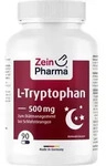 L-TRYPTOPHAN 500 mg Kapseln 90 St