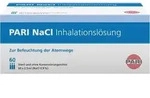 PARI NaCl Inhalationsl&ouml;sung Ampullen 150 ml