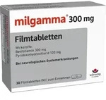 MILGAMMA 300 mg Filmtabletten 30 St