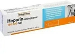 HEPARIN-RATIOPHARM 180.000 I.E. Gel 150 g
