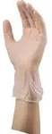 PEHA-SOFT Vinyl Unt.Handschuhe unste.puderfrei M 100 St
