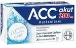 ACC akut 200 Brausetabletten 20 St