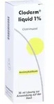 CLODERM Liquid 1% 30 ml
