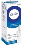 OTRIVEN 0,1% Dosierspray o.Konservierungsstoffe 10 ml