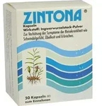 ZINTONA Kapseln 50 St