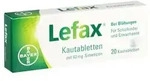 LEFAX Kautabletten 20 St