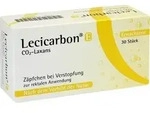 LECICARBON E CO2 Laxans Erwachsenensuppositorien 30 St