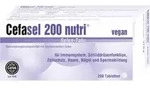 CEFASEL 200 nutri Selen-Tabs 200 St