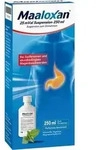 MAALOXAN 25 mVal Suspension 250 ml