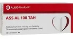 ASS AL 100 TAH Tabletten 50 St