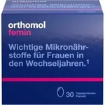 ORTHOMOL Femin Kapseln 60 St