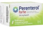 PERENTEROL forte 250 mg Kapseln 20 St