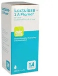 LACTULOSE-1A Pharma Sirup 200 ml