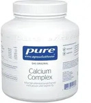 PURE ENCAPSULATIONS Calcium Complex Kapseln 180 St