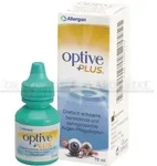 OPTIVE PLUS Augentropfen 10 ml