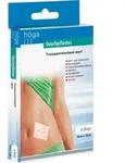 DUSCHPFLASTER 10x12 cm Transparentverband steril 5 St