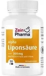 ALPHA LIPONS&Auml;URE 300 mg Kapseln 90 St