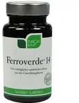 NICAPUR Ferroverde 14 Kapseln 60 St
