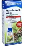 KLOSTERFRAU Franzbranntwein Latschenk.Dosierfl. 400 ml