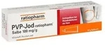PVP-JOD-ratiopharm Salbe 25 g