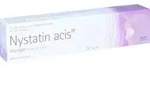 NYSTATIN acis Mundgel 50 g