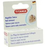 NAGELFALZ Tinktur TITANIA 10 ml