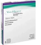 VARIHESIVE extra d&uuml;nn 10x10 cm HKV hydroaktiv 5 St