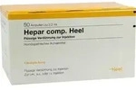 HEPAR COMP.Heel Ampullen 50 St