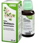 WEISSDORN KR&Auml;UTERTROPFEN Salus 50 ml
