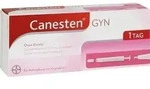 CANESTEN GYN Once Kombipackung 1 P