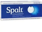 SPALT Schmerztabletten 30 St