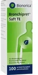 BRONCHIPRET Saft TE 100 ml