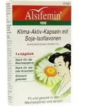 ALSIFEMIN 100 Klima-Aktiv m.Soja 1x1 Kapseln 30 St